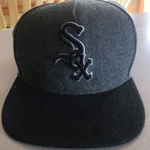 White Sox hat